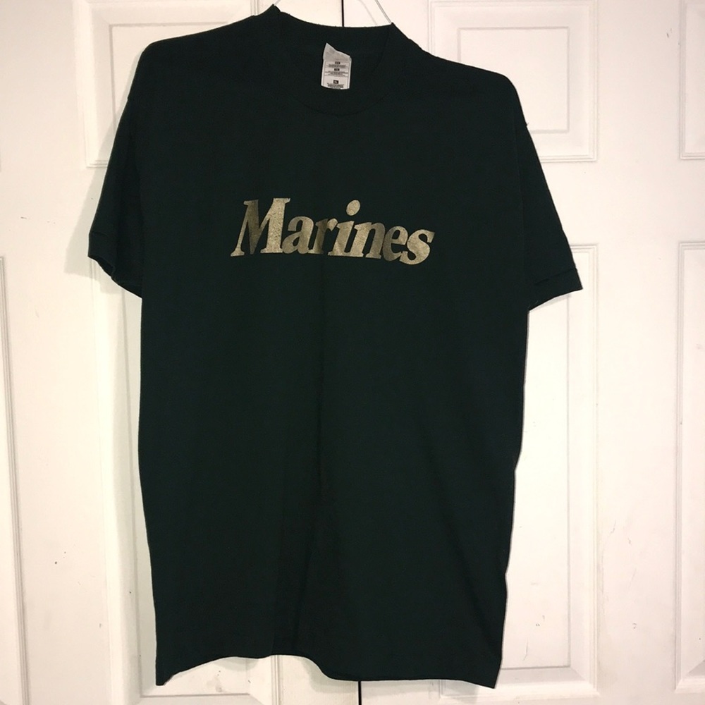 Men’s (or Unisex) “Marines” Tee